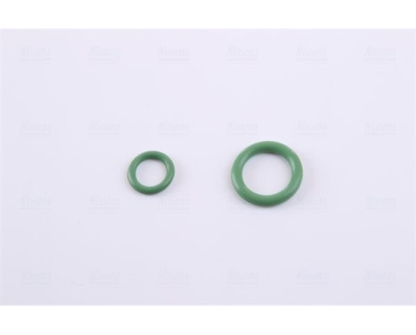 Condenser, air conditioning 941065 Nissens, Image 5