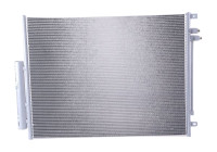Condenser, air conditioning 941065 Nissens