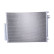 Condenser, air conditioning 941065 Nissens