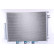 Condenser, air conditioning 941065 Nissens, Thumbnail 7