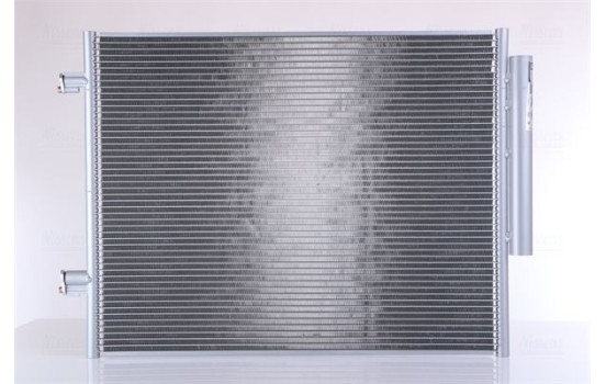 Condenser, air conditioning 941066 Nissens