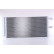 Condenser, air conditioning 941069 Nissens, Thumbnail 2