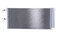 Condenser, air conditioning 941069 Nissens
