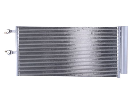 Condenser, air conditioning 941069 Nissens
