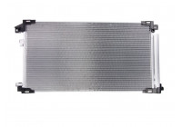 Condenser, air conditioning 941071 Nissens