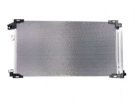 Condenser, air conditioning 941071 Nissens