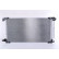 Condenser, air conditioning 941071 Nissens, Thumbnail 2