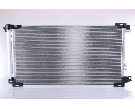 Condenser, air conditioning 941071 Nissens, Image 3