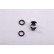 Condenser, air conditioning 941071 Nissens, Thumbnail 6