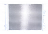 Condenser, air conditioning 941072 Nissens