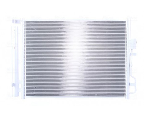 Condenser, air conditioning 941072 Nissens