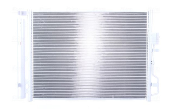 Condenser, air conditioning 941072 Nissens