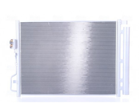 Condenser, air conditioning 941072 Nissens, Image 3