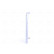 Condenser, air conditioning 941072 Nissens, Thumbnail 4