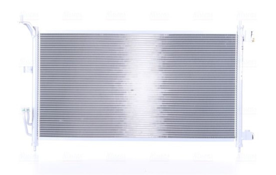 Condenser, air conditioning 941074 Nissens