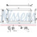 Condenser, air conditioning 941074 Nissens, Thumbnail 6