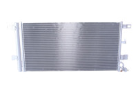 Condenser, air conditioning 941076 Nissens