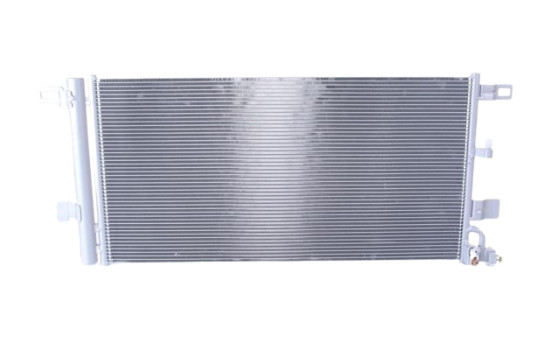 Condenser, air conditioning 941076 Nissens