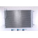 Condenser, air conditioning 941077 Nissens, Thumbnail 7