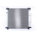 Condenser, air conditioning 941078 Nissens