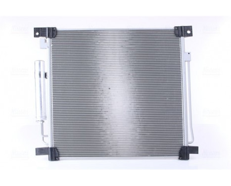 Condenser, air conditioning 941078 Nissens, Image 2