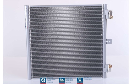 Condenser, air conditioning 941079 Nissens, Image 7