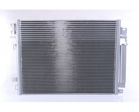 Condenser, air conditioning 941084 Nissens, Image 2