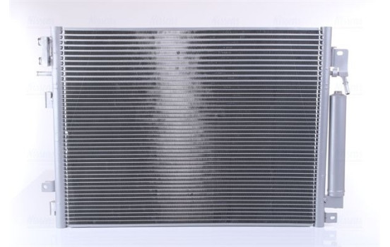 Condenser, air conditioning 941084 Nissens, Image 2