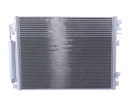 Condenser, air conditioning 941084 Nissens