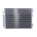 Condenser, air conditioning 941084 Nissens