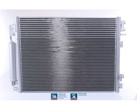 Condenser, air conditioning 941084 Nissens, Image 7