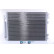 Condenser, air conditioning 941084 Nissens, Thumbnail 7