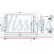 Condenser, air conditioning 941087 Nissens, Thumbnail 2