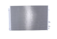Condenser, air conditioning 941087 Nissens