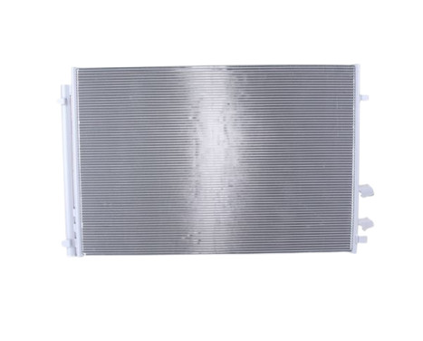 Condenser, air conditioning 941087 Nissens