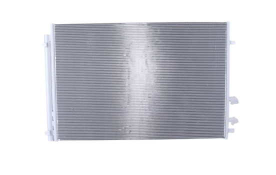Condenser, air conditioning 941087 Nissens