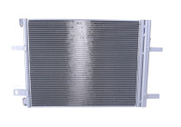 Condenser, air conditioning 941090 Nissens