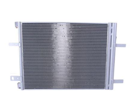 Condenser, air conditioning 941090 Nissens