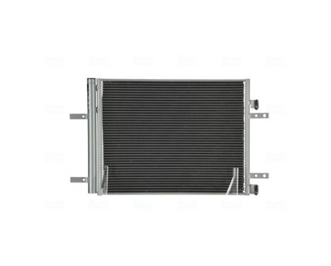 Condenser, air conditioning 941091 Nissens, Image 3