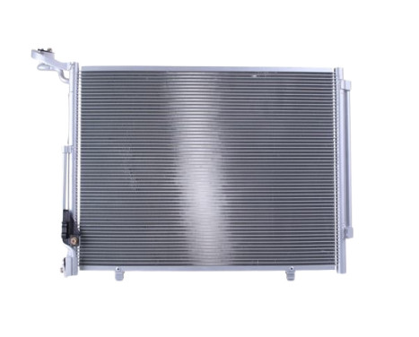 Condenser, air conditioning 941092 Nissens