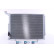 Condenser, air conditioning 941092 Nissens, Thumbnail 3