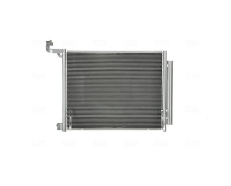 Condenser, air conditioning 941094 Nissens, Image 5