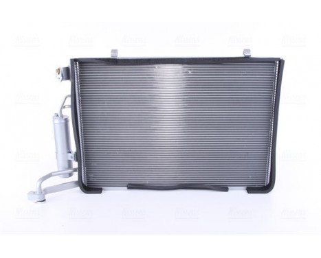Condenser, air conditioning 941101 Nissens