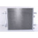 Condenser, air conditioning 941105 Nissens, Thumbnail 2