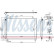 Condenser, air conditioning 941106 Nissens, Thumbnail 2