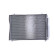 Condenser, air conditioning 941106 Nissens