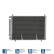 Condenser, air conditioning 941106 Nissens, Thumbnail 3