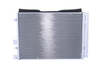 Condenser, air conditioning 941129 Nissens