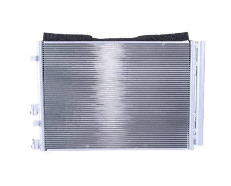 Condenser, air conditioning 941129 Nissens