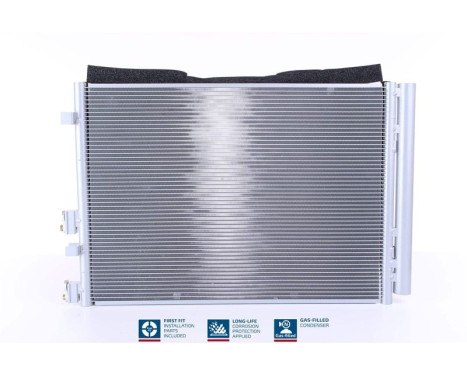 Condenser, air conditioning 941129 Nissens, Image 3